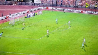 منتصف الشوط الأول: ديكيداها الصومالي يتمسك بالتعادل أمام الزمالك في الكونفدرالية الأفريقية - الخليج الان