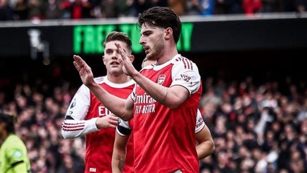 التشكيل الرسمي لمباراة أرسنال وفولهام في الدوري الإنجليزي الممتاز - الخليج الان