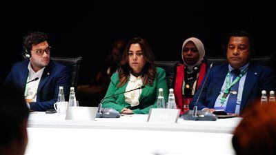 وزيرة التنمية المحلية: توجيه 20% من المخلفات المجمعة إلى طاقة وتحفيز القطاع الخاص - الخليج الان