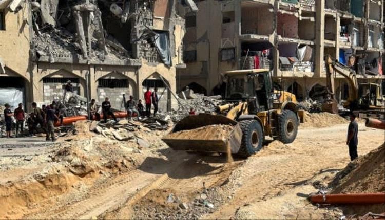 البحث جارٍ عن جثث الرهائن.. والجيش الإسرائيلي يوصي بعدم العودة للقتال