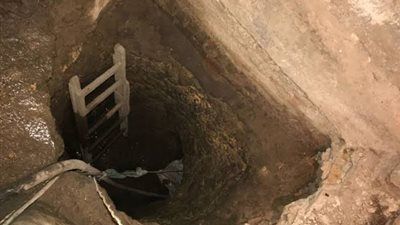 حفرة الموت.. مصرع شخصين أثناء التنقيب عن الآثار في الصف - الخليج الان