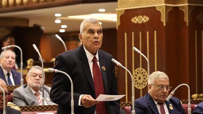 الشيوخ يخاطب الأحزاب لاختيار رؤساء الهيئات البرلمانية.. و10 أحزاب فقط يحق لها - الخليج الان