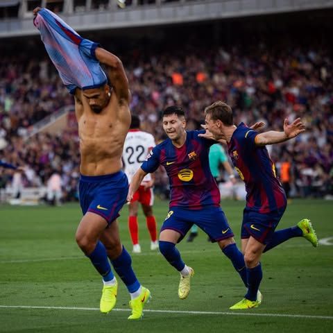 بالضربة القاضية: برشلونة يفوز على جيرونا (1/2) في الدوري الإسباني - الخليج الان