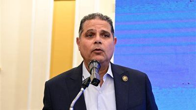 أحمد الخشن: توجيهات الرئيس لمبنى الركاب الجديد بمطار القاهرة نقلة استراتيجية تعزز مكانة مصر عالميًا في قطاع الطيران - الخليج الان