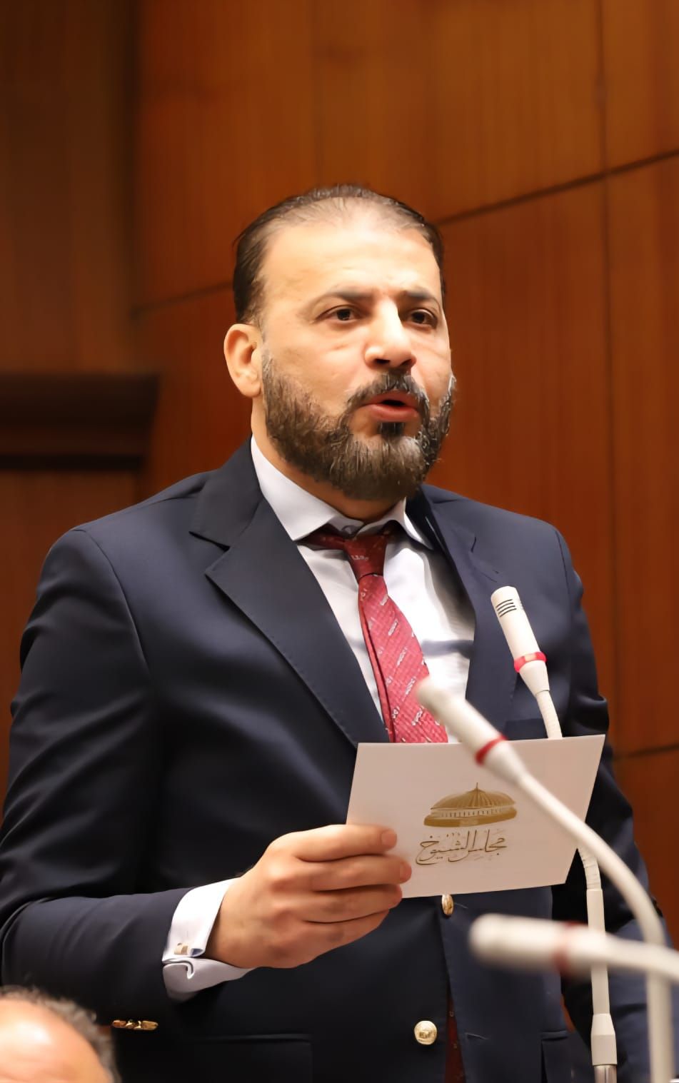 محمد العريبي بعد أداء اليمين الدستورية: نعمل لدعم الوطن والمواطن - الخليج الان