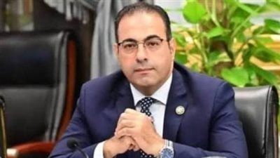 غدا .. رئيس لجنة الشباب بالبرلمان يناقش رسالة دكتوراه لاستراتيجية مقترحه لاستخدام التكنولوجيا لتحقيق متطلبات الأمن القومي" - الخليج الان