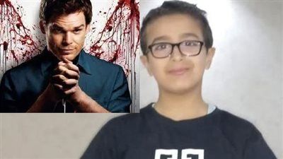 منشار كهربائي وملاءة ملطخة بالدماء.. علاقة مسلسل "ديكستر" بجريمة طفل الإسماعيلية - الخليج الان