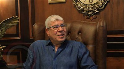 “من صغرنا كنا بنحتفل”.. أحمد شوبير يعلق على مناسبة مولد السيد البدوى - الخليج الان