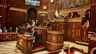 نواب الشيوخ الجدد يؤدون اليمين الدستورية - الخليج الان