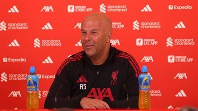 مدرب ليفربول: علينا معالجة أخطاء الكرات الثابتة والعرضيات قبل قمة مانشستر يونايتد.. وجمهور أنفيلد سيكون عامل الحسم - الخليج الان