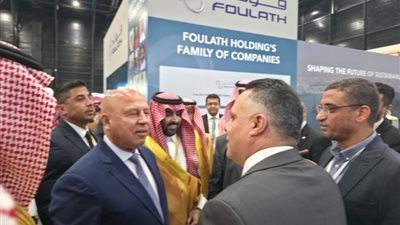 مشروعان ضخمان في العاشر من رمضان وجدة.. «إمداد» المصرية و«EMC» السعودية تطلقان شراكة صناعية مشتركة - الخليج الان