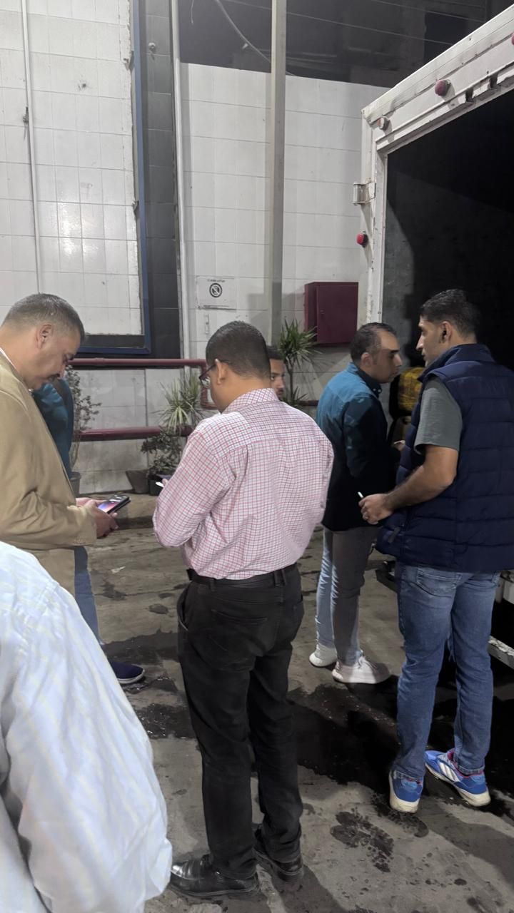 ضبط ألف لتر سولار مدعم قبل بيعه بالسوق السوداء في المنوفية - الخليج الان