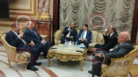 يؤدون اليمين الدستورية بعد قليل.. بدء توافد أعضاء مجلس الشيوخ قبل انطلاق الفصل التشريعي الثاني - الخليج الان