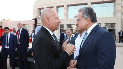 محافظ القاهرة: اختيار العناني يمثل تكريمًا لشخصية مصرية متميزة تجمع بين الكفاءة والتميز - الخليج الان