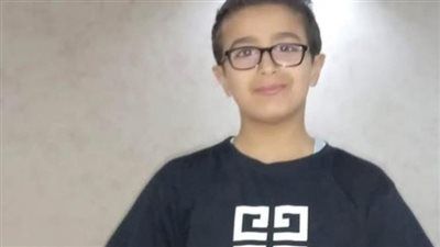 استخراج الطفل المتهم في جريمة الإسماعيلية لإجراء تحليل مخدرات - الخليج الان