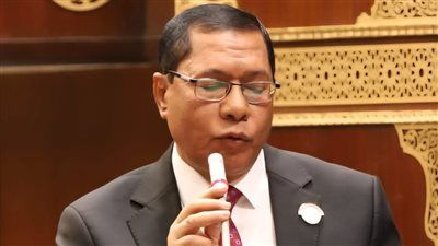 عبدالله حسن: مصر تقود تحالفًا دوليًا لإعادة إعمار غزة وفق مبدأ "إعمار دون تهجير" - الخليج الان