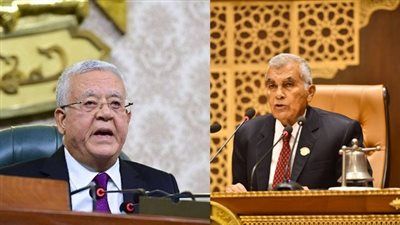 رئيس البرلمان يهنئ المستشار عصام الدين فريد رئيس مجلس الشيوخ - الخليج الان