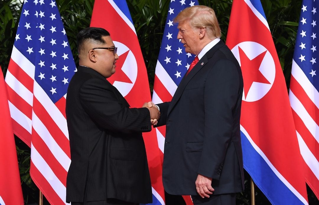 «ترامب وكيم ولقاء جديد».. هل يزور سيد البيت الأبيض كوريا الشمالية؟ - الخليج الان