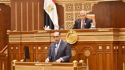 الوزير فوزي: التنوع والتعدد اللذان تشهدهما تركيبة مجلس الشيوخ يعززان طبيعة ما يتطلبه العمل البرلماني من خبرات مختلفة - الخليج الان