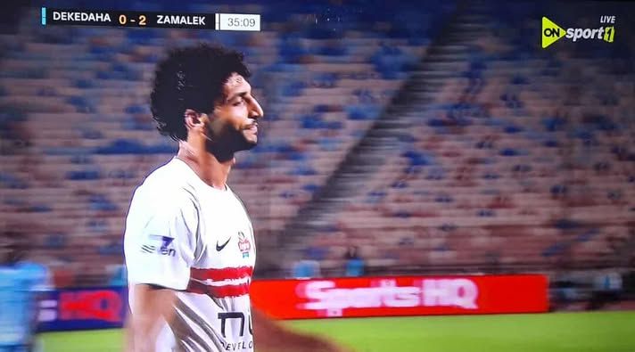 الكونفدرالية الأفريقية: الزمالك يؤمن تقدمه على ديكيداها الصومالي بثلاثية خوان بيزيرا وعمرو ناصر - الخليج الان