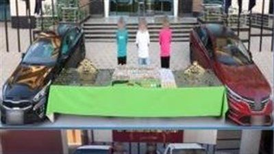 مصرع 3 أشخاص خلال تبادل إطلاق نار بين عناصر جنائية وقوات الأمن - الخليج الان