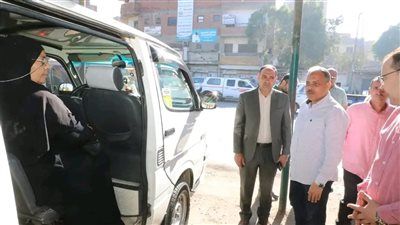 بسبب الإهمال.. محافظ الشرقية يُقرر إنهاء تكليف مدير الإدارة الفرعية لمواقف منيا القمح - الخليج الان