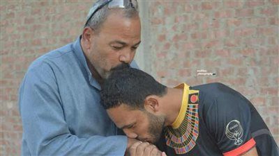 أحمد مندي لاعب رع: والدي سر تألقي ونفسي أفرحه باللعب في الممتاز (صور) - الخليج الان