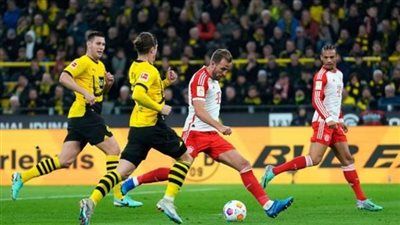 دير كلاسيكو: موعد مباراة بايرن ميونخ وبوروسيا دورتموند في الدوري الألماني والقنوات الناقلة والتشكيل المتوقع - الخليج الان