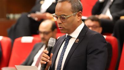 سامح السادات بعد أداء اليمين الدستورية: نعمل لتحقيق تطلعات المواطن ودعم مسيرة الدولة - الخليج الان