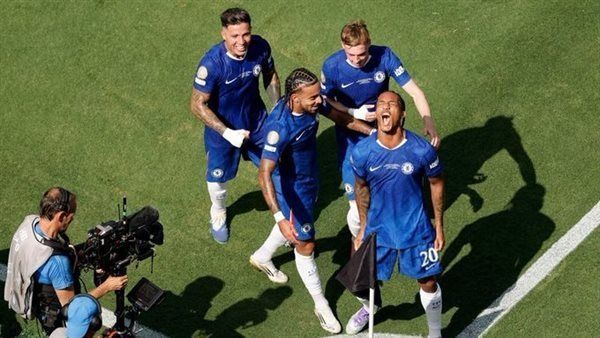 موعد مباراة تشيلسي ونوتينجهام فورست في الدوري الإنجليزي الممتاز والقنوات الناقلة والتشكيل المتوقع - الخليج الان