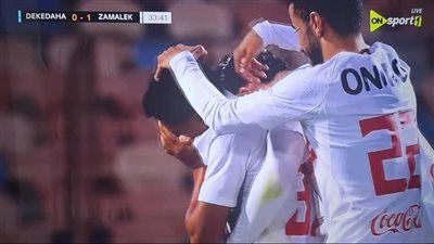 الكونفدرالية الأفريقية: الزمالك يؤمن تقدمه على ديكيداها الصومالي بثلاثية خوان بيزيرا وعمرو ناصر - الخليج الان