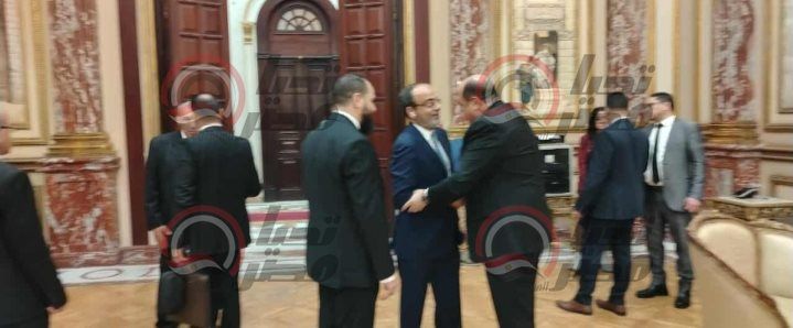 يؤدون اليمين الدستورية بعد قليل.. بدء توافد أعضاء مجلس الشيوخ قبل انطلاق الفصل التشريعي الثاني - الخليج الان