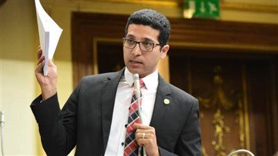 استبعاد هيثم الحريري بسبب استثناءه من أداء الخدمة العسكرية - الخليج الان