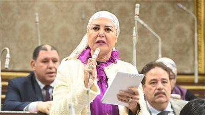 أمل سلامة: الرئيس جسّد في كلمته روح أكتوبر.. ومصر تقود معركة وعي جديدة لبناء المستقبل - الخليج الان