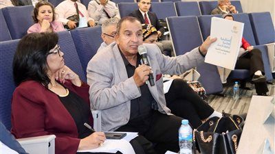 عبد الحميد كمال يطالب بمتابعة التقرير التنفيذي للاستراتيجية الوطنية لحقوق الإنسان قبل انتهاء مدتها - الخليج الان