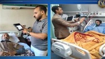 قوافل الأحوال المدنية تستخرج 9600 بطاقة رقم قومي - الخليج الان