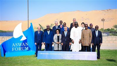 «بمشاركة وزير الخارجية».. افتتاح أعمال النسخة الخامسة من منتدى أسوان للسلام - الخليج الان