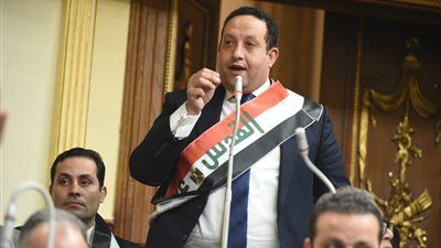 محمد عبد الغني: أتوقع استجابة شعبية كبيرة لدعوة الرئيس جمع تبرعات من المواطنين لتمويل إعمار غزة - الخليج الان