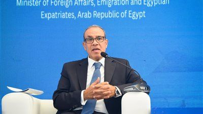 وزير الخارجية: يجب الحفاظ على وحدة وسيادة السودان ووقف فوري للحرب - الخليج الان