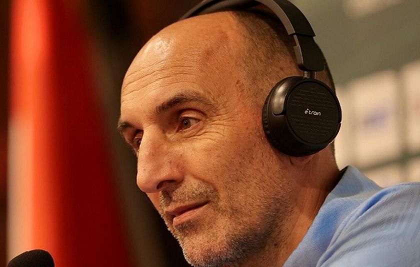 يورتشيتش بعد التتويج بالسوبر الإفريقي: بيراميدز أصبح ملك إفريقيا - الخليج الان