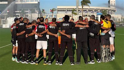 مصر تحصد فضية أمم إفريقيا للهوكي بعد الخسارة أمام جنوب إفريقيا - الخليج الان