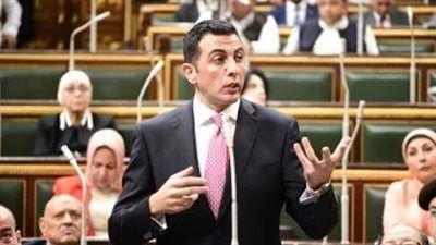 مصادر لـ تليجراف الخليج: المستشار عمرو يسرى قائما بأعمال الأمين العام لمجلس الشيوخ - الخليج الان