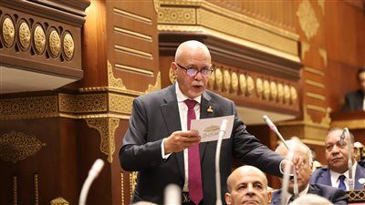 النائب حازم الجندي: رسائل الرئيس السيسي مكاشفة ومصارحة للجميع وتأكيد على ضرورة وحدة الصف في مواجهة التحديات - الخليج الان