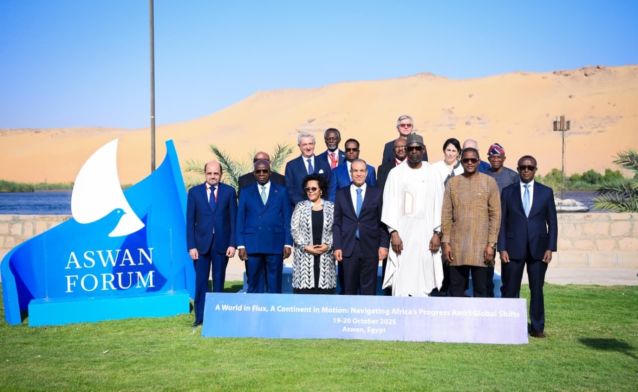 «بمشاركة وزير الخارجية».. افتتاح أعمال النسخة الخامسة من منتدى أسوان للسلام - الخليج الان
