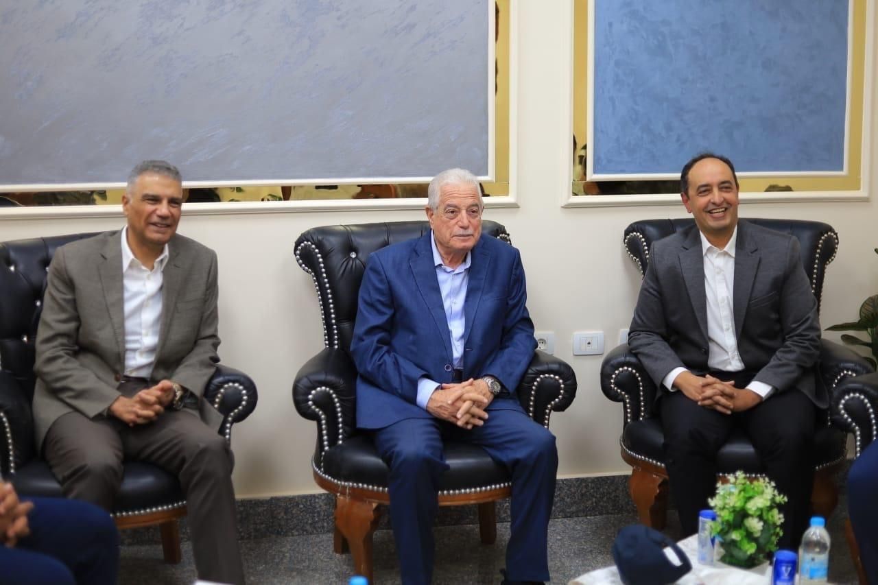 من أسوان تنطلق التجربة.. جهود الصندوق ترسم خارطة جديدة لعلاج الإدمان في مصر - الخليج الان