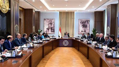 رئيس الوزراء يلتقى رئيس مجلس إدارة مجموعة أروجلو القابضة العالمية لبحث التعاون في إدارة وتشغيل عدد من مصانع الغزل والنسيج - الخليج الان