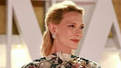 كيت بلانشيت.. من مشهد قصير مع أحمد زكي إلى السجادة الحمراء في الجونة - الخليج الان