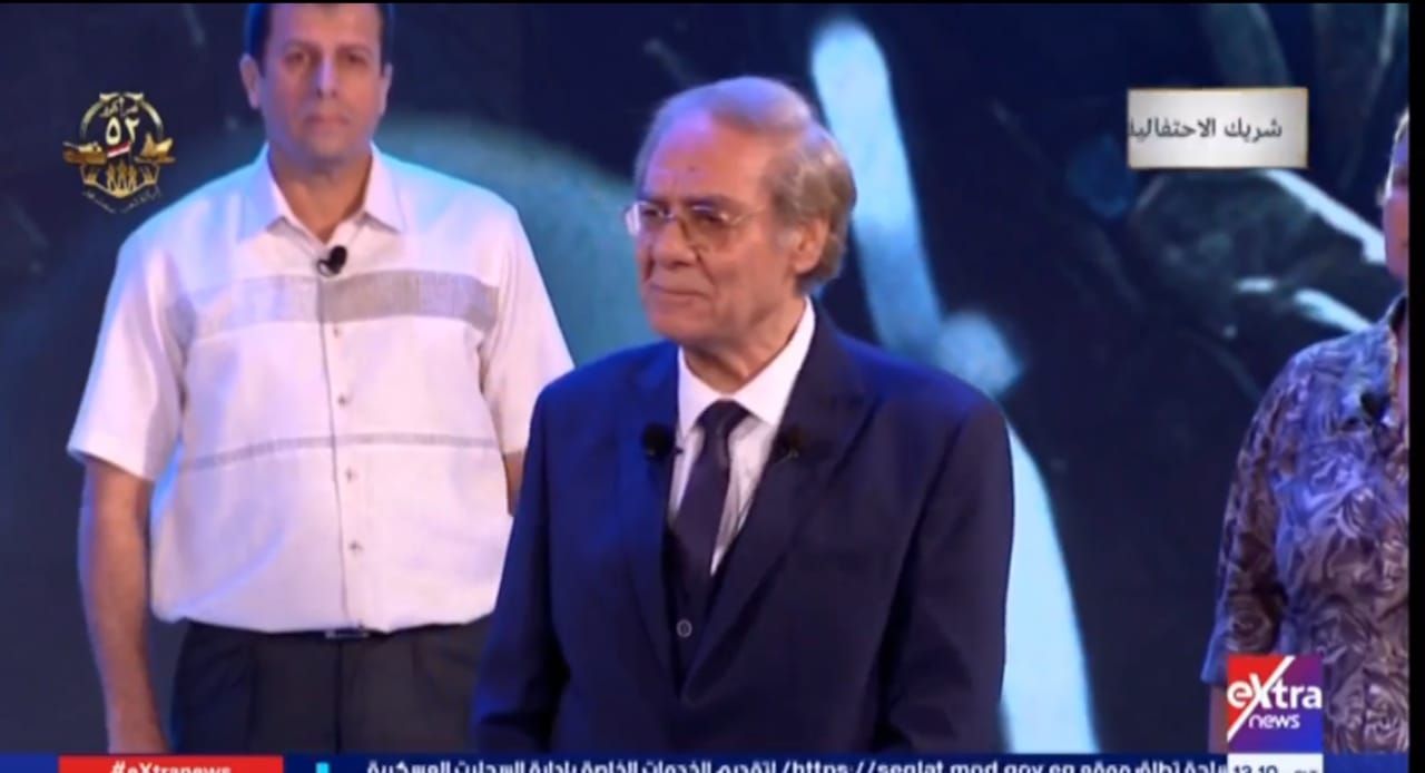 بصوته.. ماجد الكدواني حاضرًا بقوة في الندوة التثقيفية الـ 42 - الخليج الان