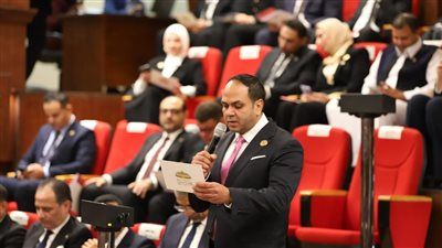 بعد أدائه اليمين..النائب مصطفى متولي: دعم الشباب وتشجيع الاستثمار في التعليم على رأس أولوياتي - الخليج الان