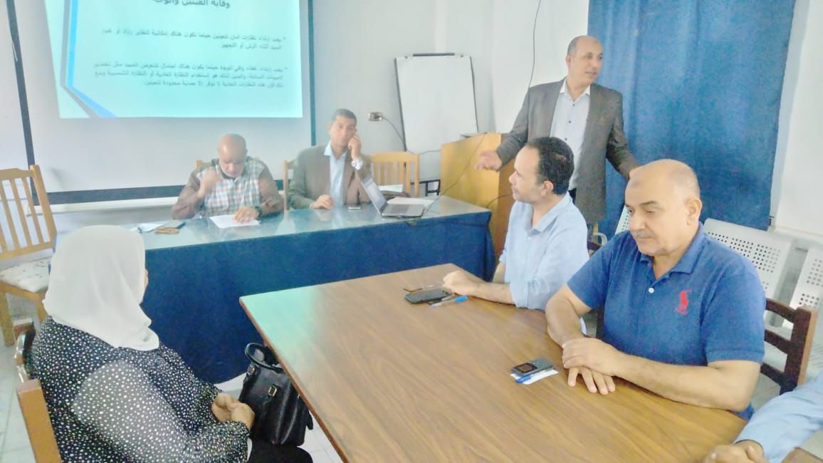 من مصر إلى العالم.. استمرار فعاليات مهرجان ومؤتمر "بني سويف عاصمة النباتات الطبية والعطرية " لليوم الثاني - الخليج الان